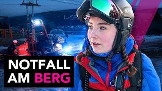 Notfall am Berg: Einsatz mit der Bergwacht