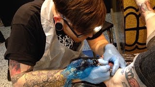 Getting My Feet Tattoos Reworked