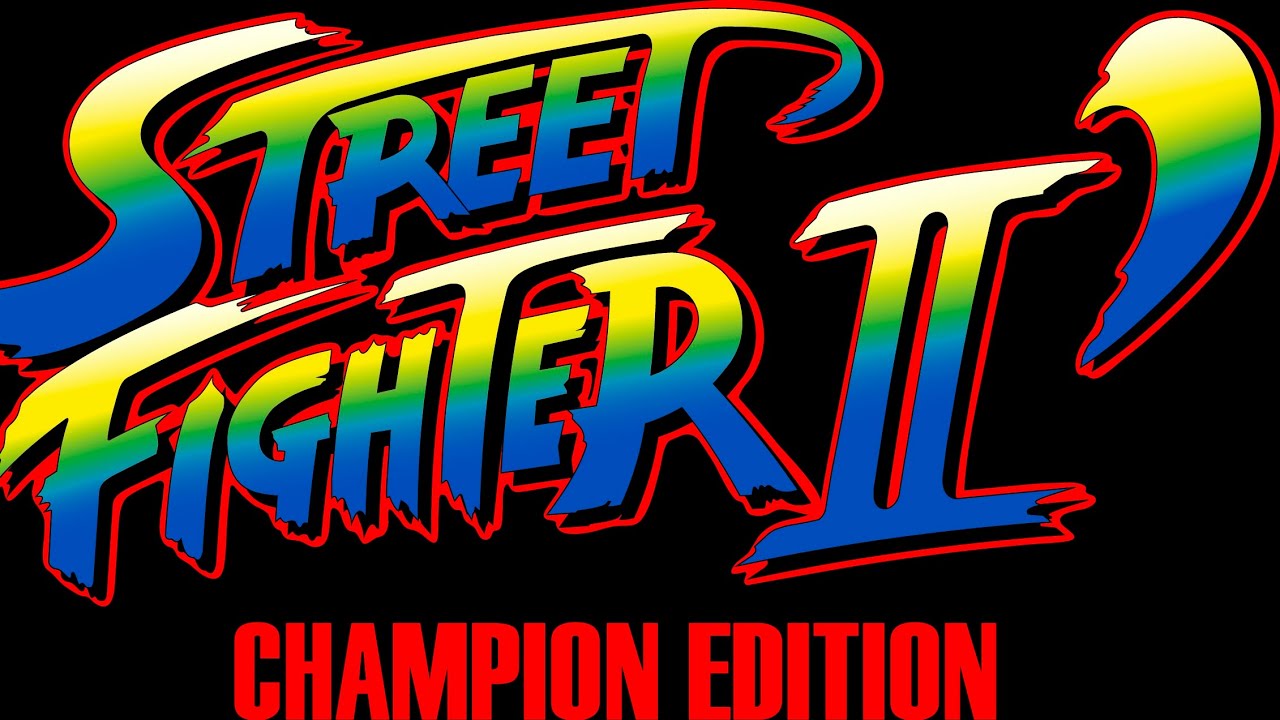 Street Fighter 2 Champion Edition Longplay (Sharp X68000) Ken Full