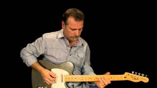 Video thumbnail of "Vince Gill Guitar Lick Lesson"