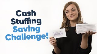 The 100 Envelope Challenge!