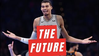 WEMBY Is The FACE Of The NBA!!! | Rod Strickland & Jim Jones on the Future of Basketball