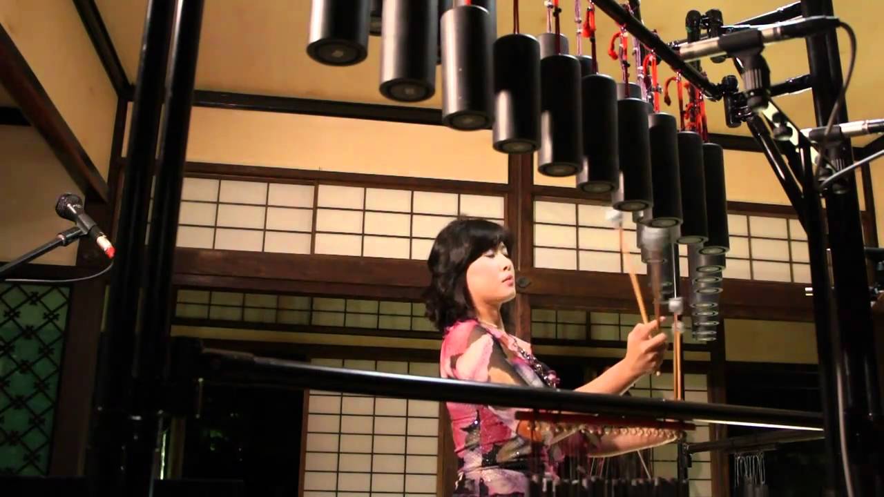 小松玲子 糸 Ritsurin Youtube