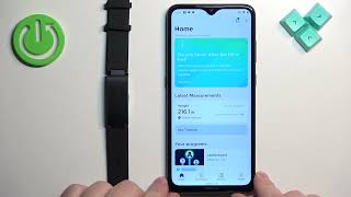 How to Adjust Screen Brightness on Withings Pulse HR screenshot 4