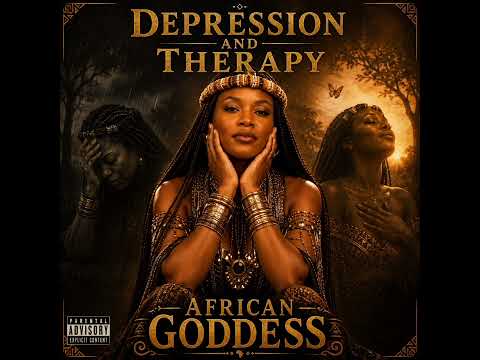 African Goddess - Healing From My Pain