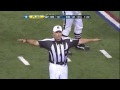 Angry jim caldwell  colts v packers preseason 2011