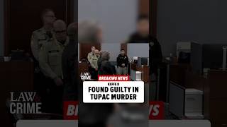 Duane Keffe D Davis Found Guilty In The Murder of Tupac Shakur