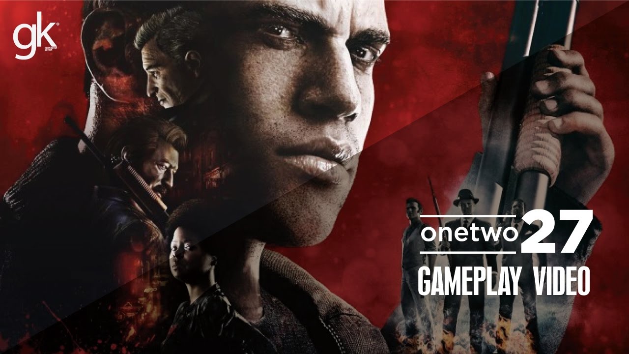 Mafia III PC Maxed out on GTX 1070 Gameplay - Full HD