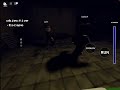Bleached house (horror)