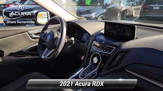 Certified 2021 Acura RDX Base, Turnersville, NJ R05751