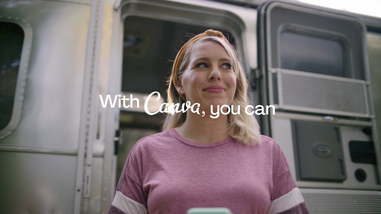 Work Wherever you Want with Canva | Jess