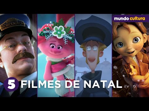 5 FILMES PARA ASSISTIR NO NATAL! [DISPONÍVEIS NA NETFLIX]