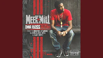 Ima Boss (feat. T.I., Birdman, Lil' Wayne, DJ Khaled, Rick Ross & Swizz Beatz) (Remix)