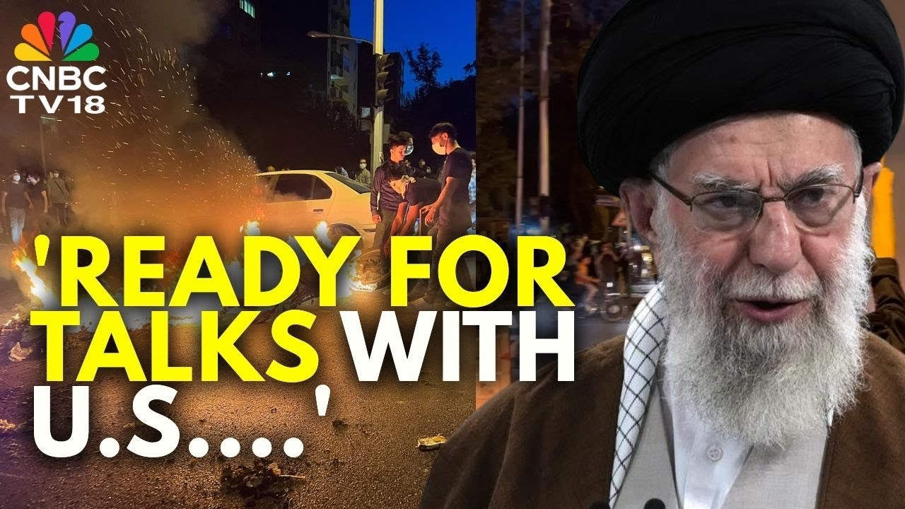 Amidst US Threats, Iran's FM Says, 'Ready For Talks, But Also Prepared For War' | US-Iran War | N18G
