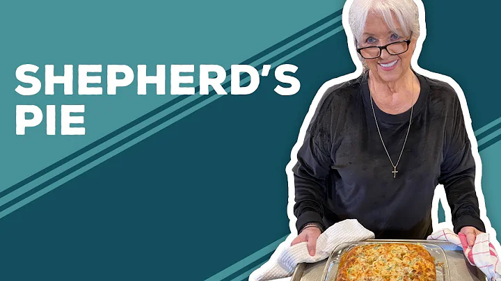 Love & Best Dishes: Shepherd's Pie Recipe