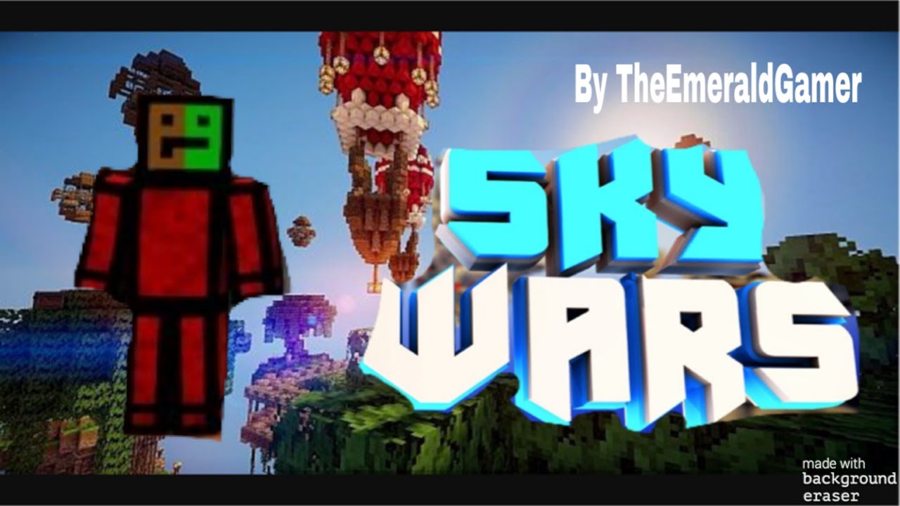 Minecraft SkyWars TapL Montage! - YouTube