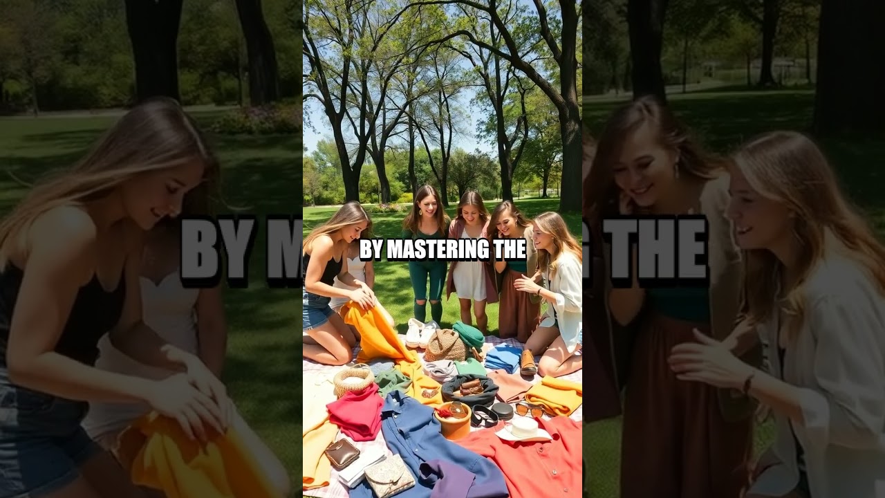 Sustainable Budget Fashion for Gen Z