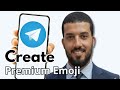 How To Create Telegram Premium Emoji – Quick Fix (2026)