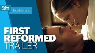 First Reformed - UK Trailer