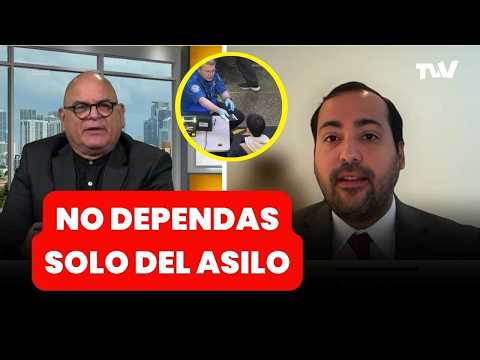 MIGRATION OPTIONS BEYOND ASYLUM | In the Morning with Carlos Acosta and Gabriel Virla