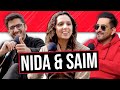 Nida &amp; Saim on Getting Hacked, Siblings &amp; University | LIGHTS OUT PODCAST