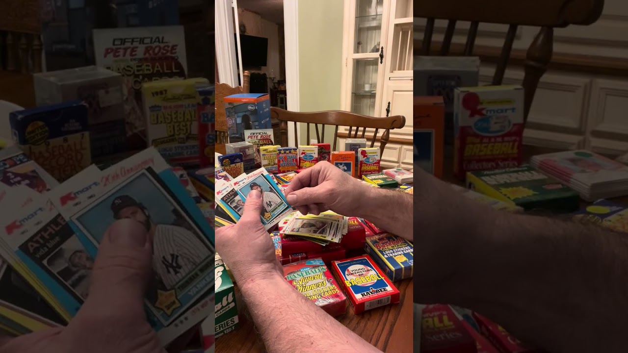 Kmart 1962 20th Anniversary 1972 Topps AL & NL MVPs BASEBALL