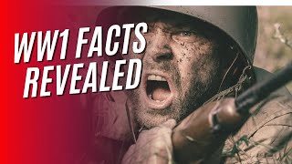 WW1 Uncovered: 10 Astonishing Facts You Need to Know!