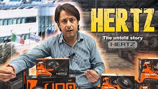 The Untold Story Of Hertz From Italy To Global Car Audio King