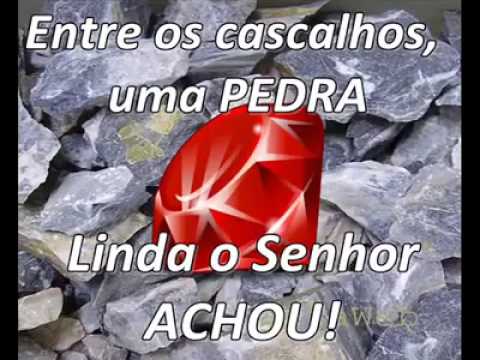 Mensagem de Aniversário Pedra Preciosa