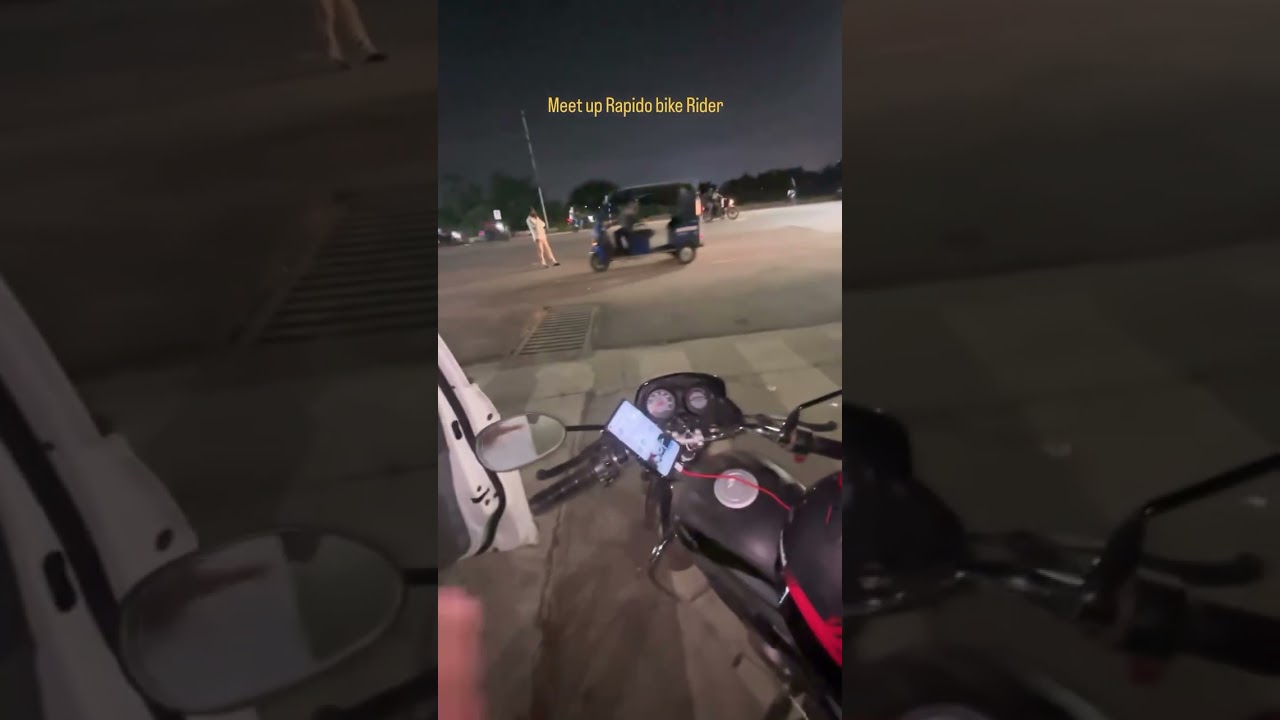 Meet up fan following repido rider 