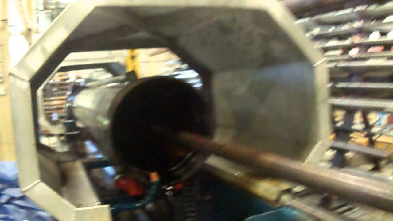 Devine Hydraulics CT 10 Foot Cylinder Hone! YouTube