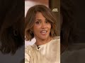 Halle Berry Reveals She Was Misdiagnosed with Herpes When Facing Menopausal Symptoms | #Shorts