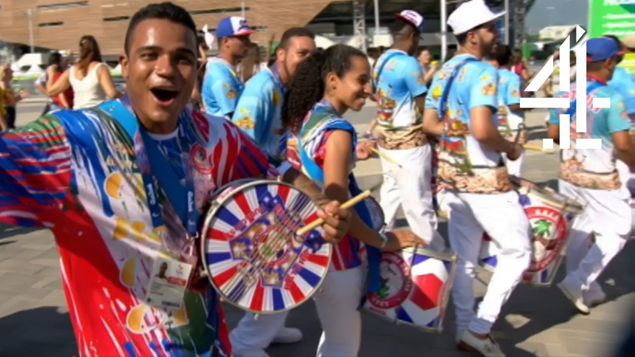 Brazil Loves The Superhumans | Rio Paralympics 2016