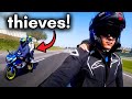 WHEN BIKERS FIGHT BACK | Wild &amp; Unbelievable Motorcycle Drama 2025 | Ep.16