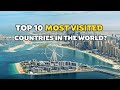 10 most visited countries in the world 2023