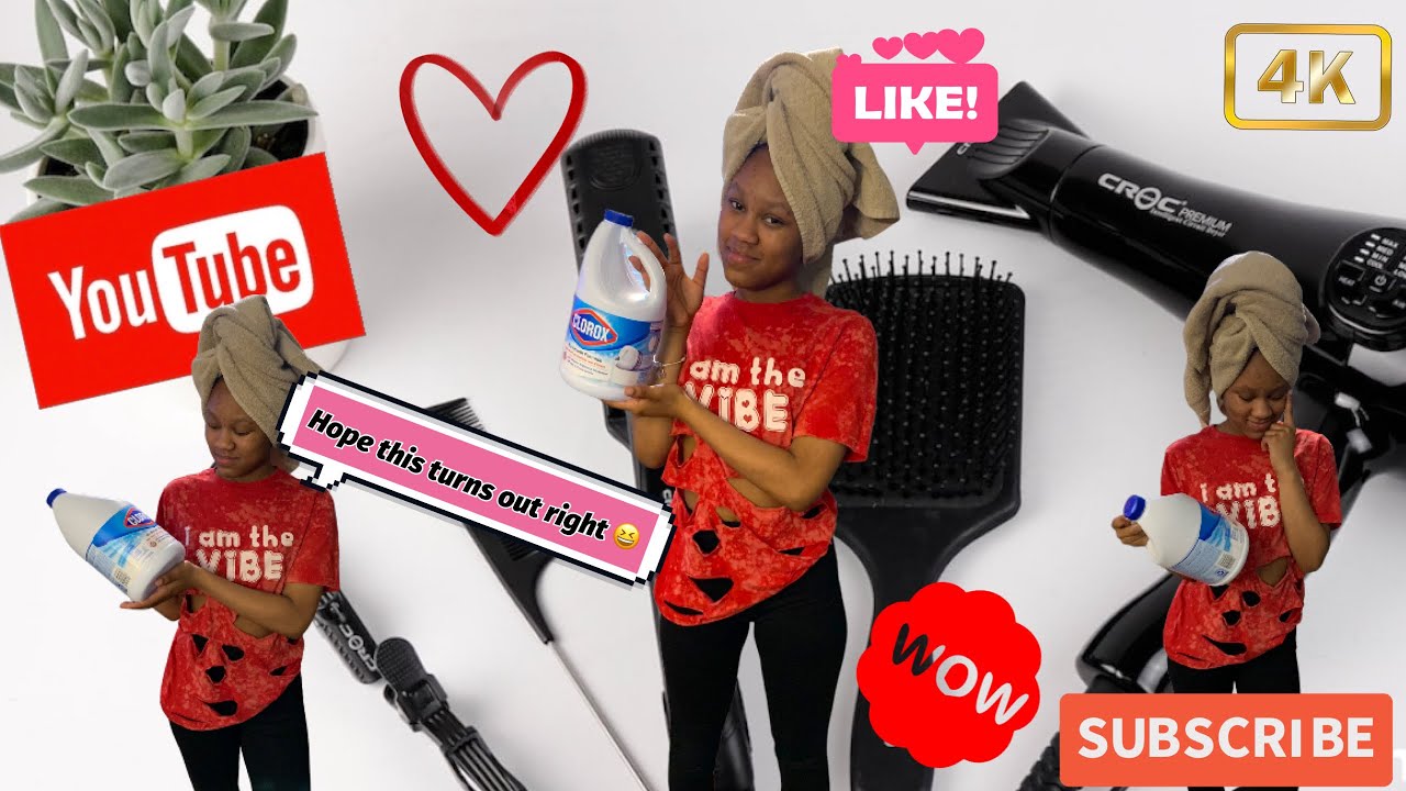 We Let Our 16yr Old Daughter Dye Her Hair must See YouTube we-let-our-16yr-old-daughter-dye-her-hair-must-see-youtube