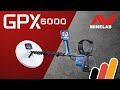 Le GPX6000 De Chez Minelab mp3
