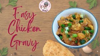 Easy Chicken Gravy