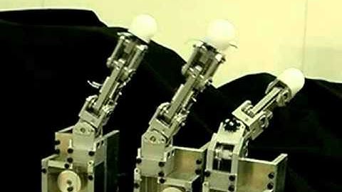 Tendon-driven Manipulators