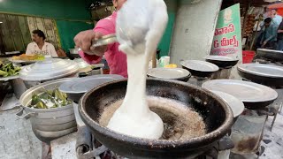 Famous Dibba Rotti of Hyderabad | Indian Street Food screenshot 4