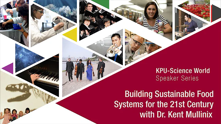 Building Sustainable Food Systems for the 21st Cen...