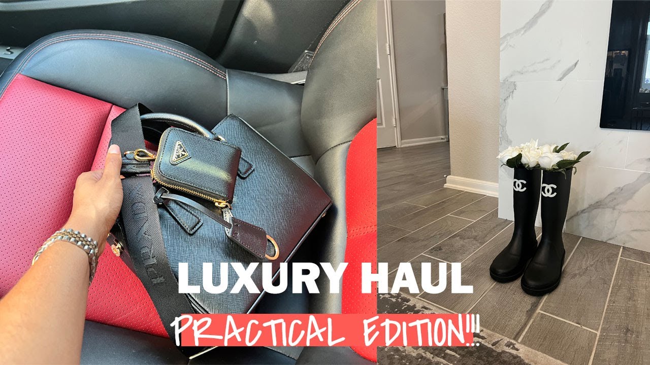 Luxury Haul || Practical Fall Edition