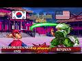 [TOPs SAMSHO V FT5] EmperorofZankuroVII vs BenJMan #samshov