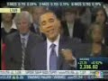 TownHall Questioner To Obama: 'I'm Exhausted Of Defending You' -PLUS Obama's Response