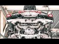 Ferrari 458 Speciale w/ Fi EXHAUST Race Ver Full Catless System LOUD REVS X Power Industries