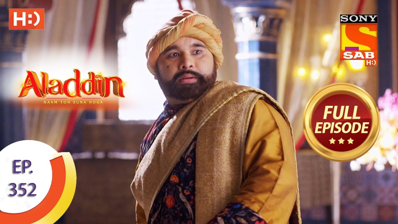 Aladdin - Ep 352 - Full Episode - 20th December 2019