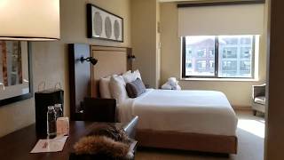Grand Summit Hotel in Park City Utah Room Tour