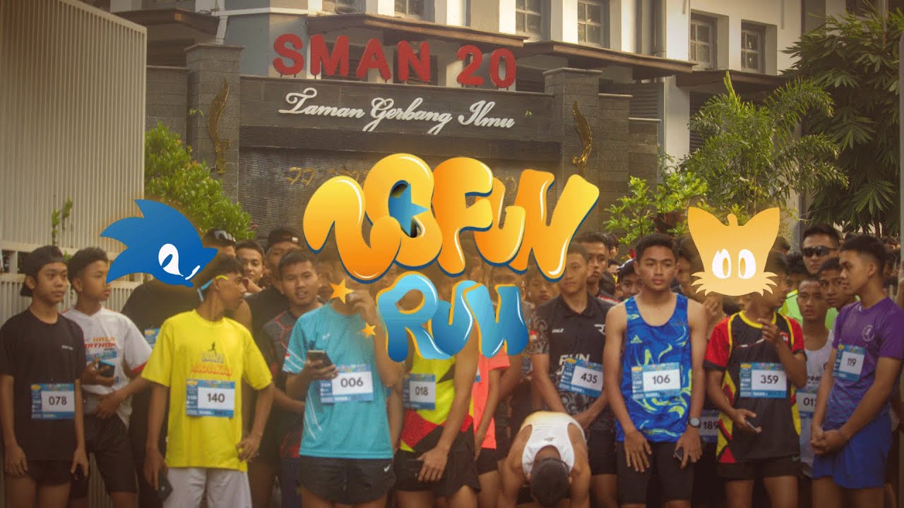 After Movie — Twenty Fun Run - YouTube