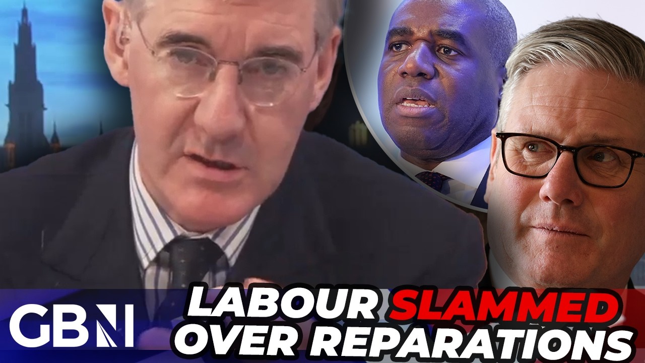 ‘Utterly feeble!’ | Labour slammed over adherence to foreign courts as UN votes for reparations