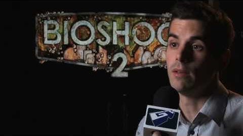 Bioshock 2: Multiplayer Mechanics Interview
